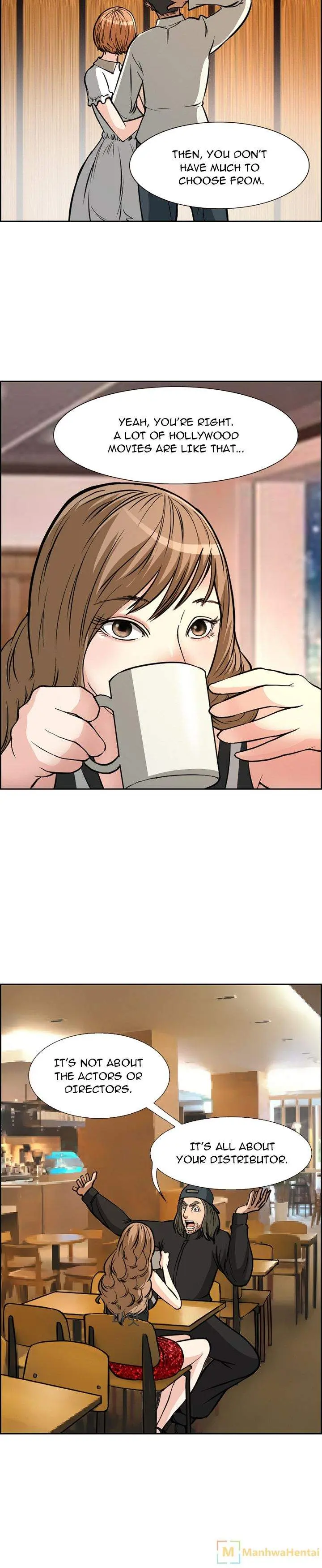 Dating Contract Episode 2 - Page 3