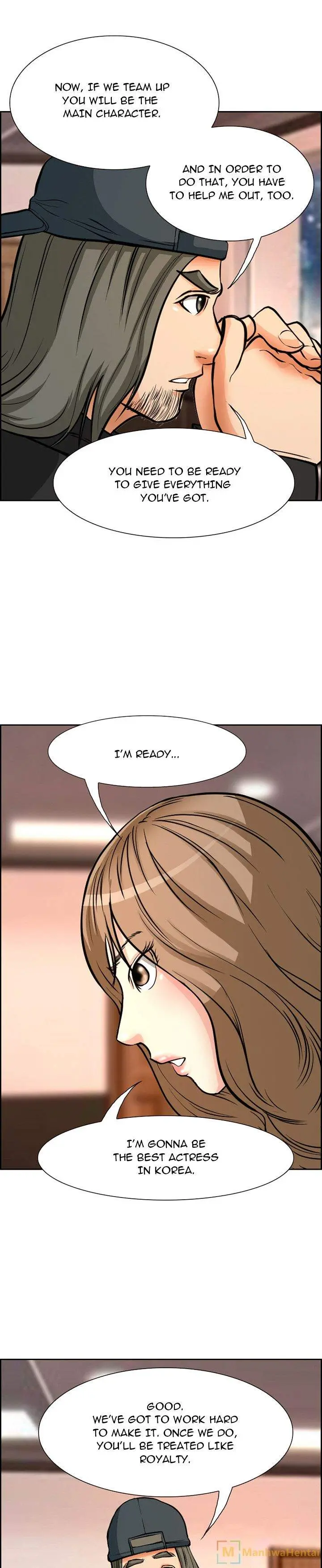 Dating Contract Episode 2 - Page 4