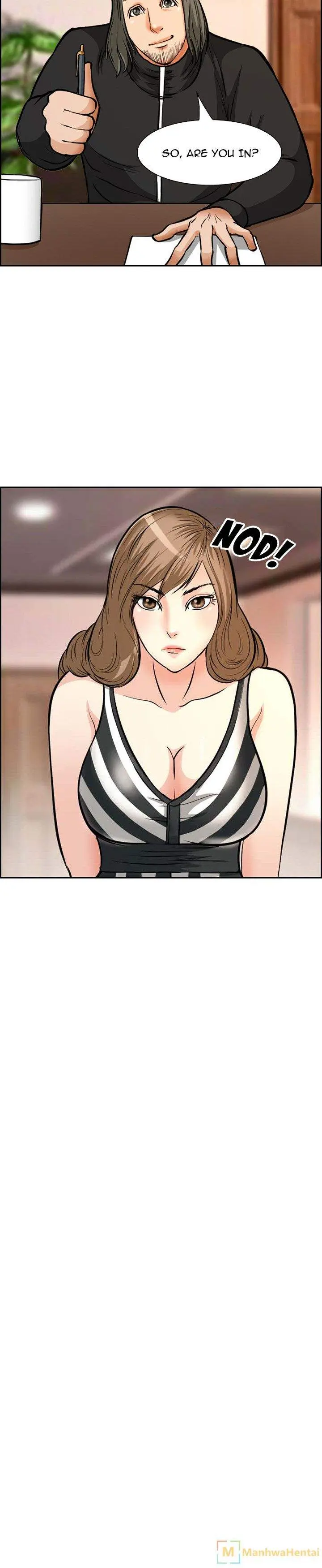Dating Contract Episode 2 - Page 5