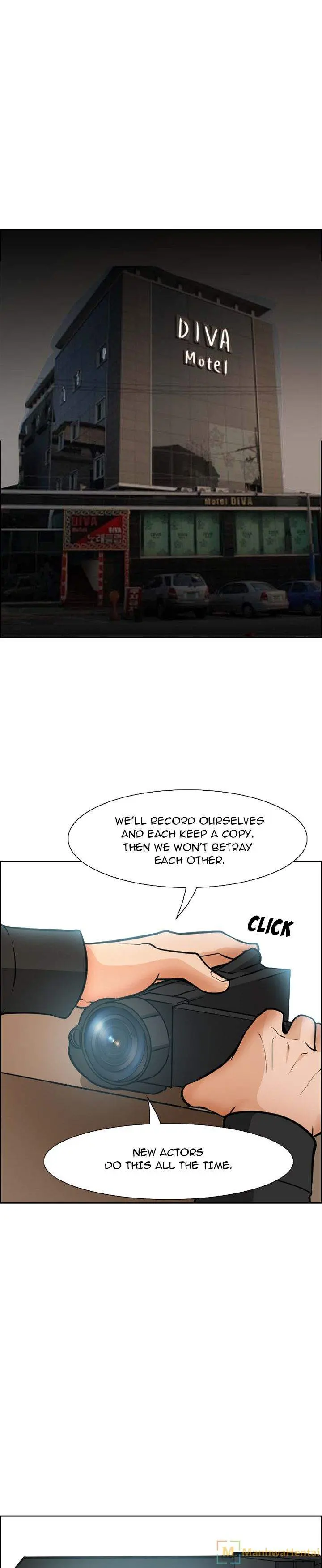Dating Contract Episode 2 - Page 6
