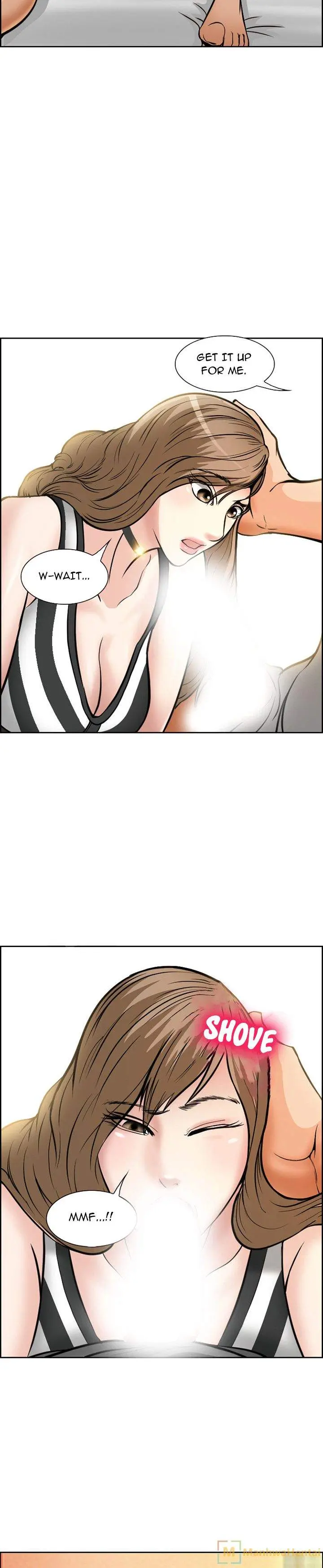 Dating Contract Episode 2 - Page 8