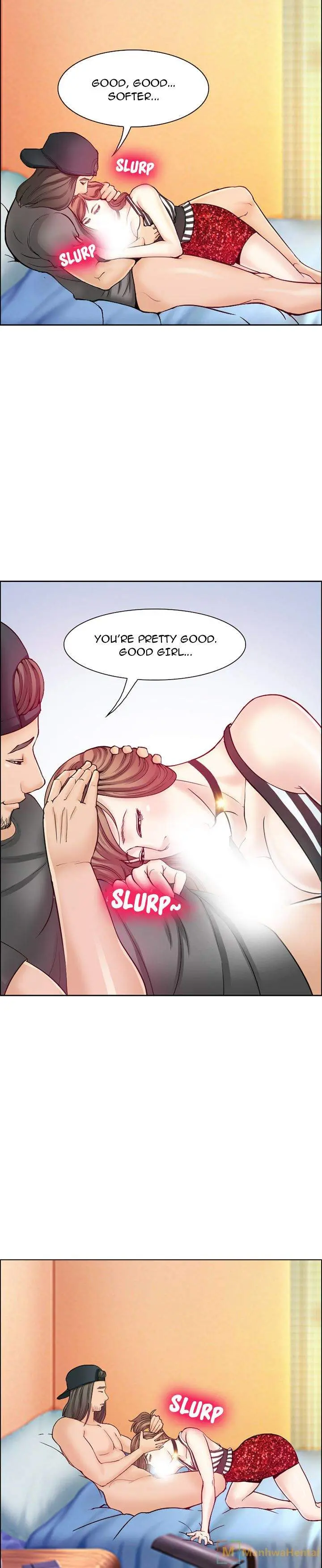 Dating Contract Episode 2 - Page 9