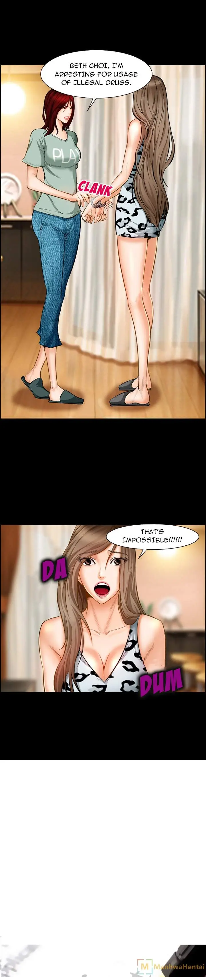 Dating Contract Episode 20 - Page 1