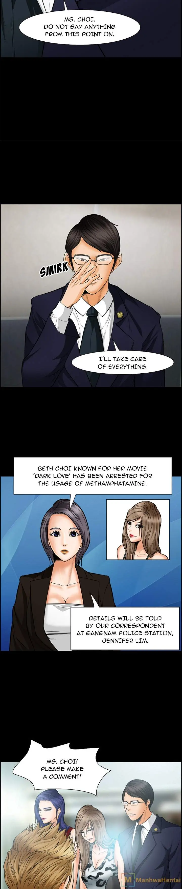 Dating Contract Episode 20 - Page 5