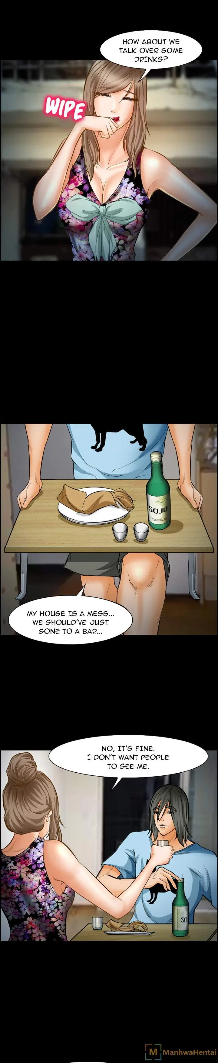Dating Contract Episode 21 - Page 10