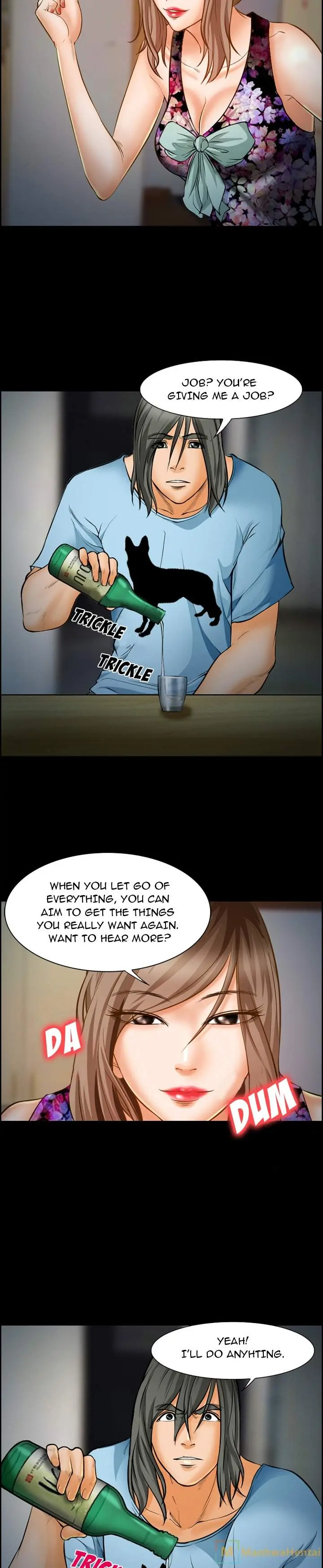 Dating Contract Episode 21 - Page 12