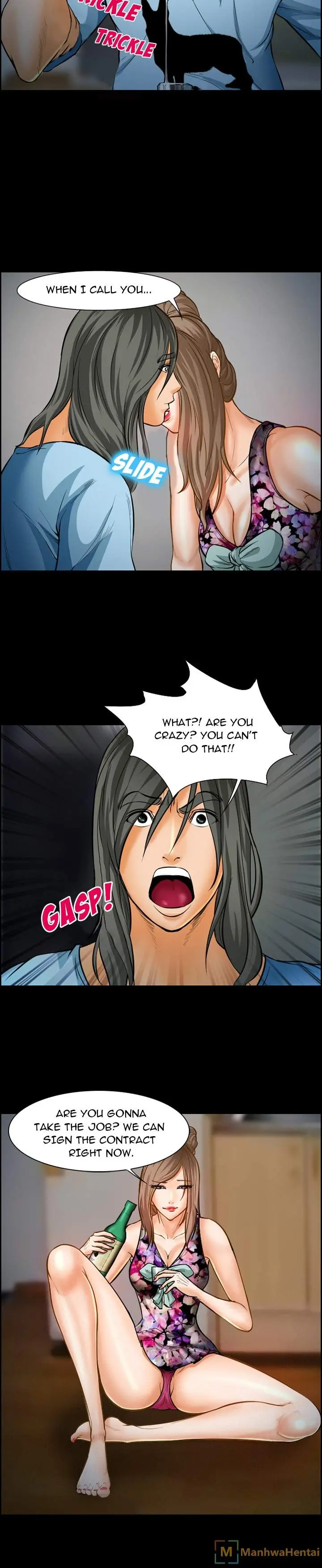 Dating Contract Episode 21 - Page 13