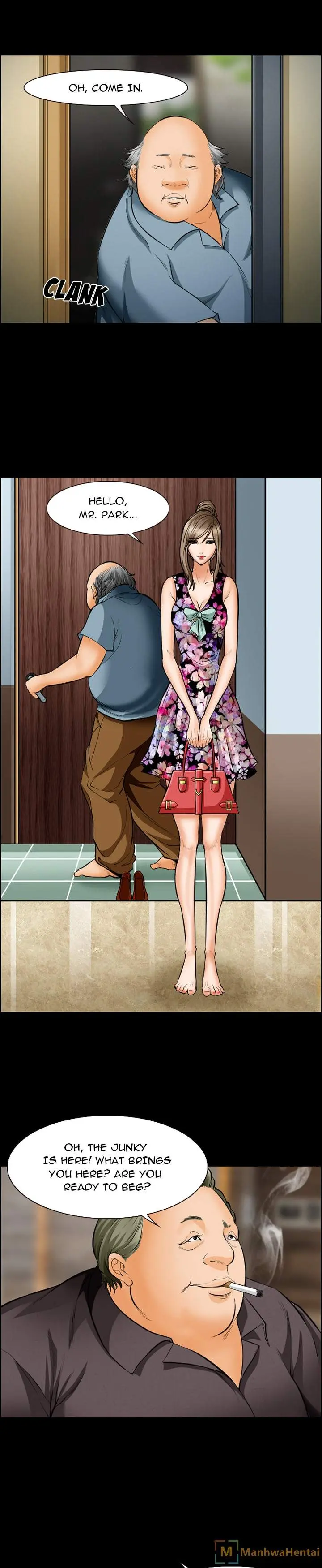 Dating Contract Episode 21 - Page 2