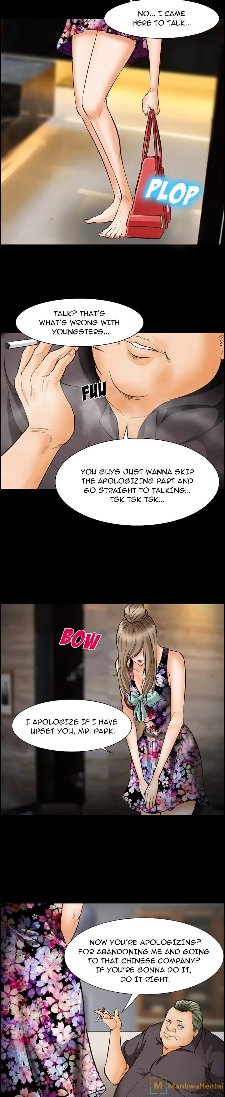 Dating Contract Episode 21 - Page 3