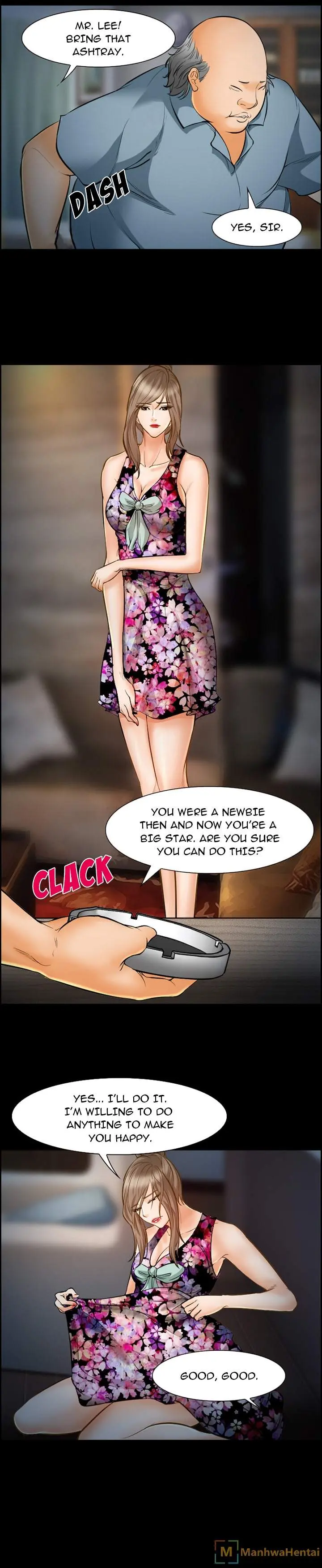 Dating Contract Episode 21 - Page 5