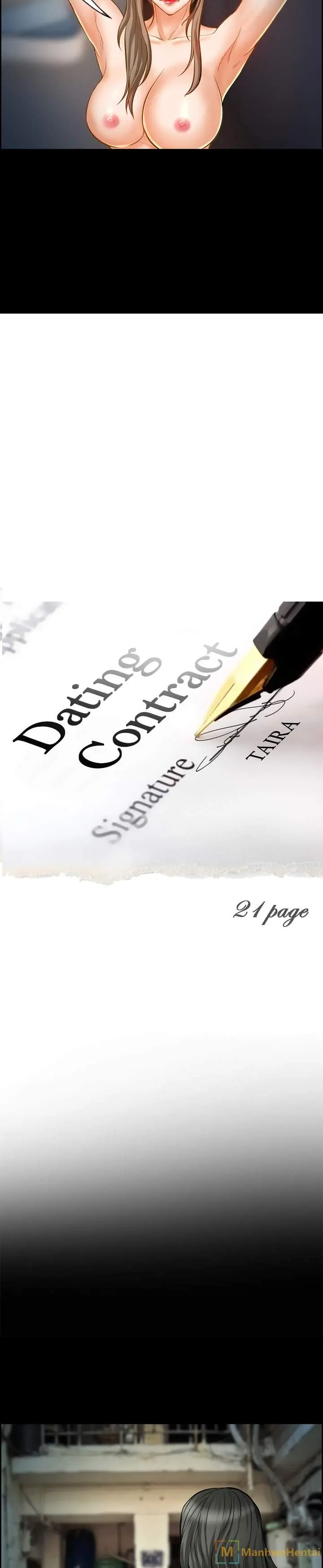 Dating Contract Episode 21 - Page 7