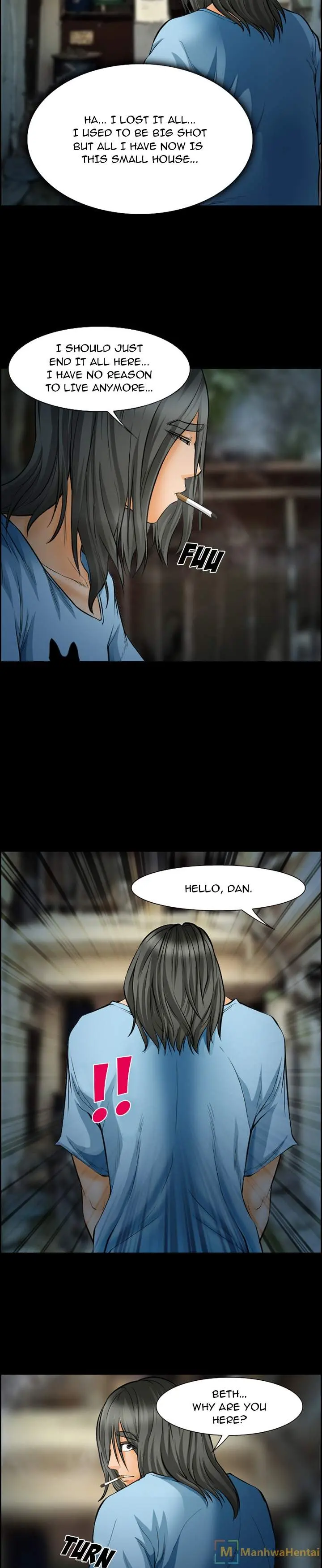 Dating Contract Episode 21 - Page 8