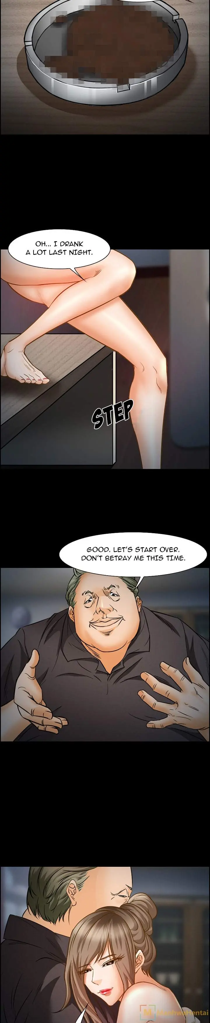 Dating Contract Episode 22 - Page 12