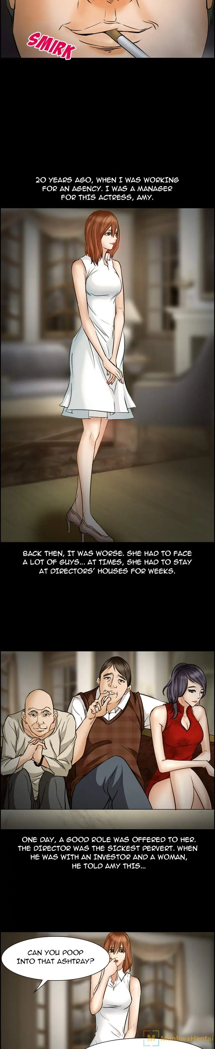 Dating Contract Episode 22 - Page 4