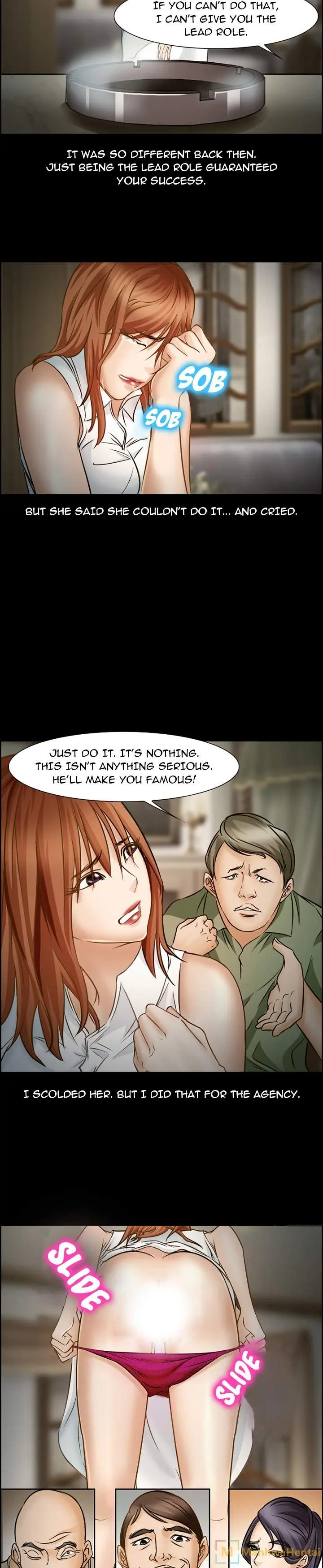 Dating Contract Episode 22 - Page 5