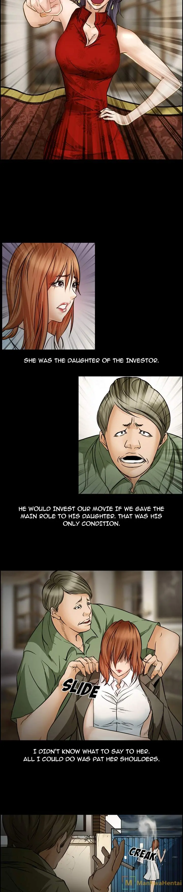 Dating Contract Episode 22 - Page 8