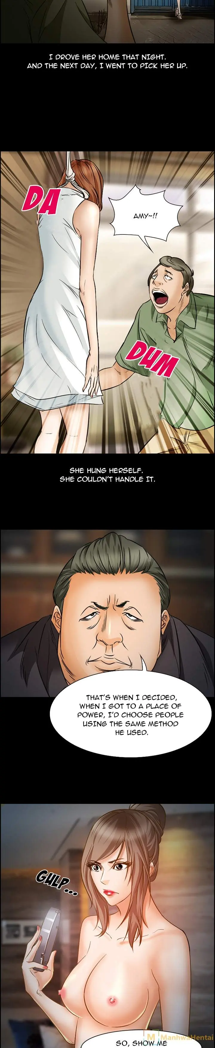 Dating Contract Episode 22 - Page 9
