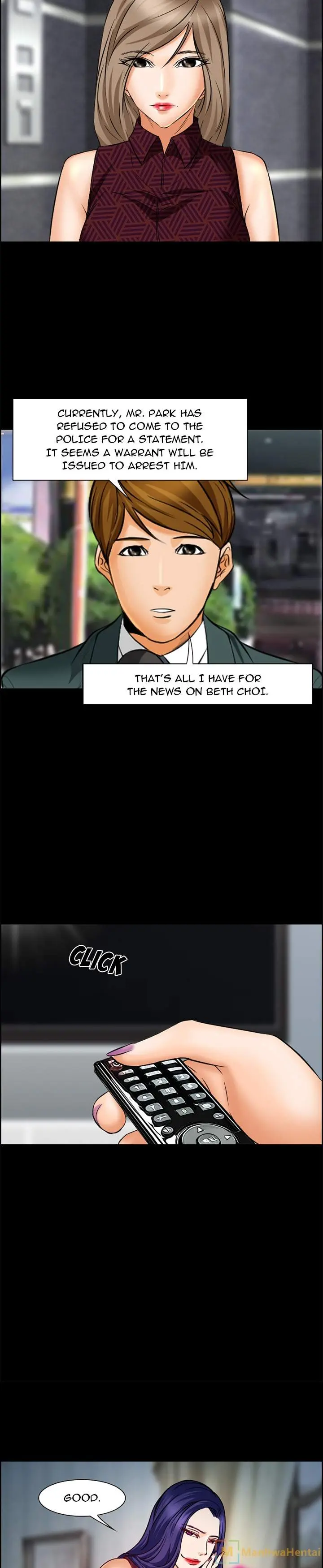 Dating Contract Episode 23 - Page 8