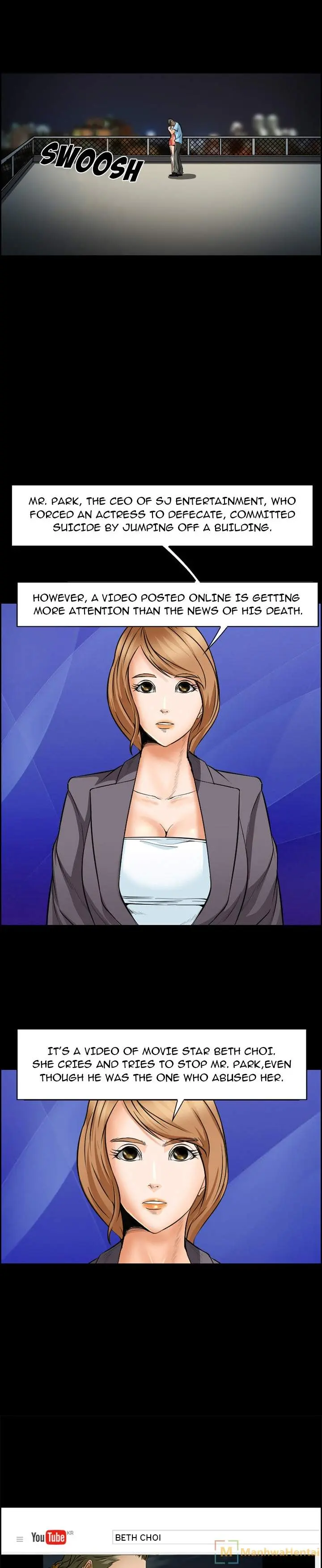 Dating Contract Episode 24 - Page 10