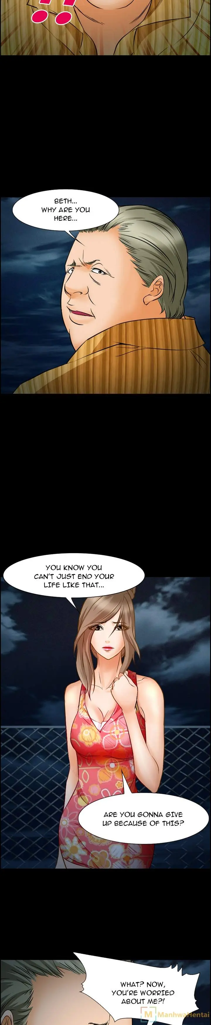 Dating Contract Episode 24 - Page 3