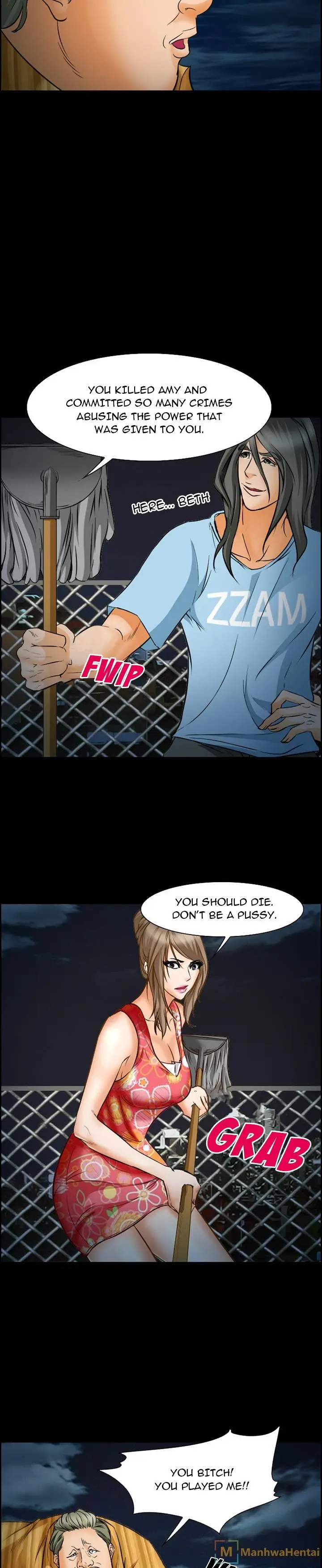 Dating Contract Episode 24 - Page 7