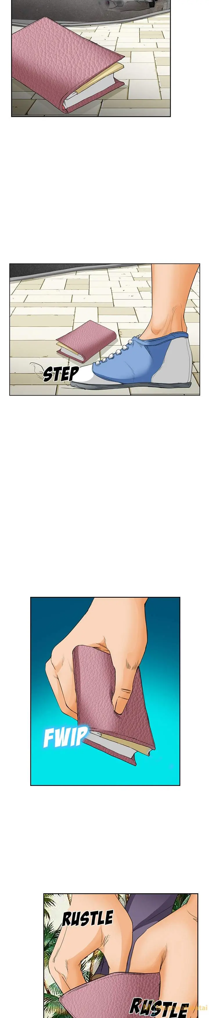 Dating Contract Episode 25 - Page 11