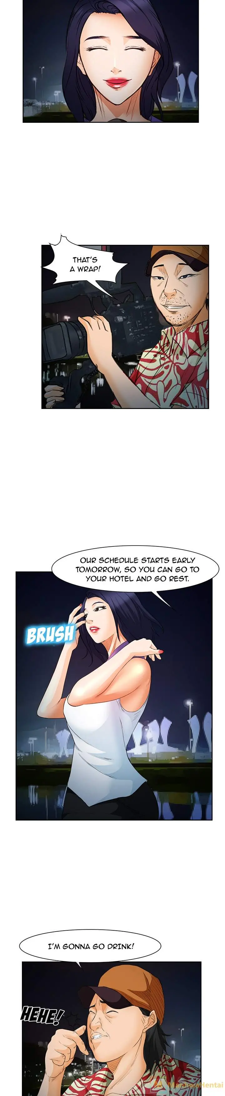 Dating Contract Episode 25 - Page 19