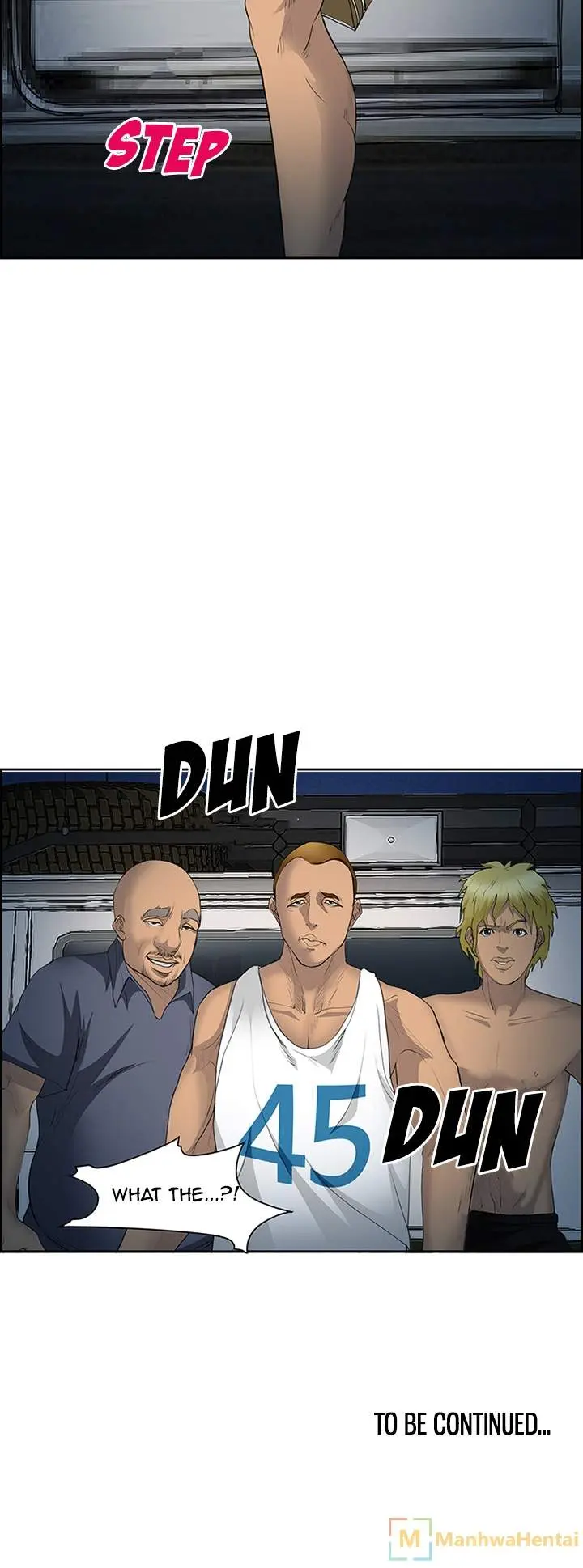 Dating Contract Episode 25 - Page 27