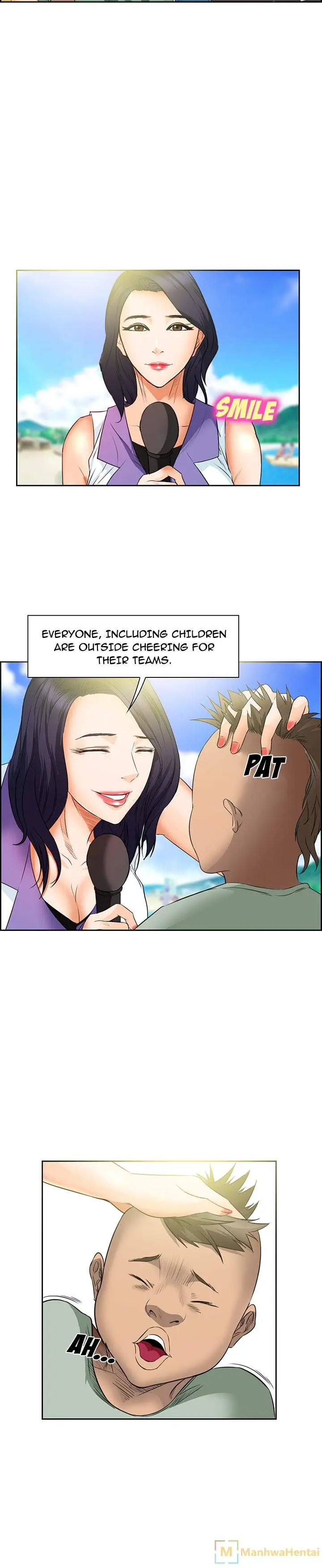 Dating Contract Episode 25 - Page 3