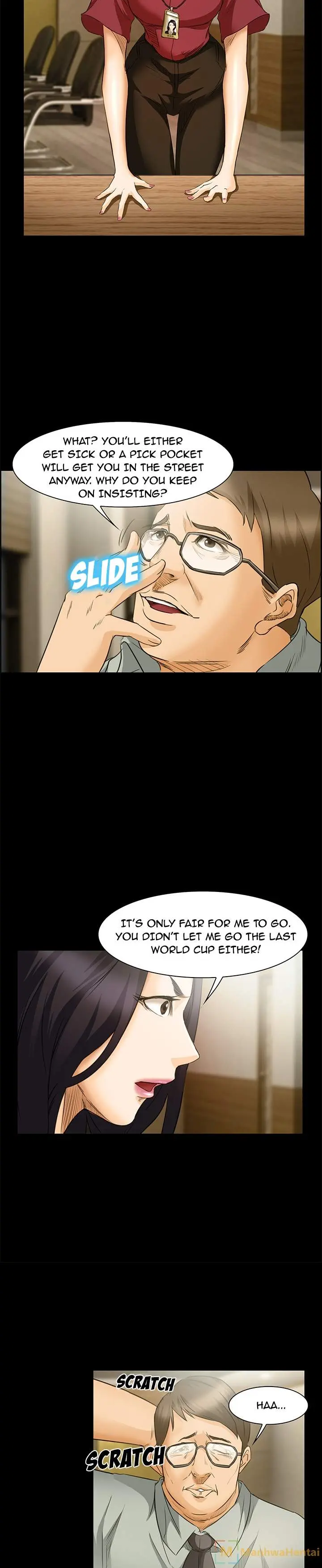 Dating Contract Episode 25 - Page 7