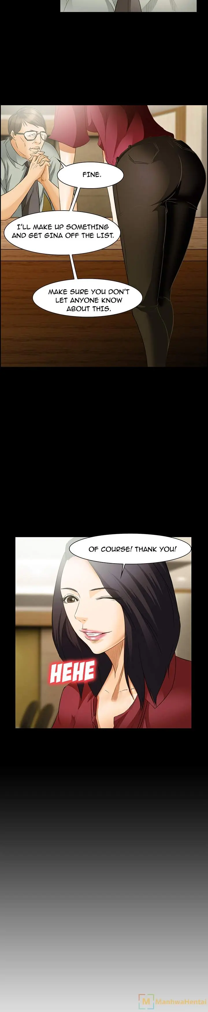 Dating Contract Episode 25 - Page 8