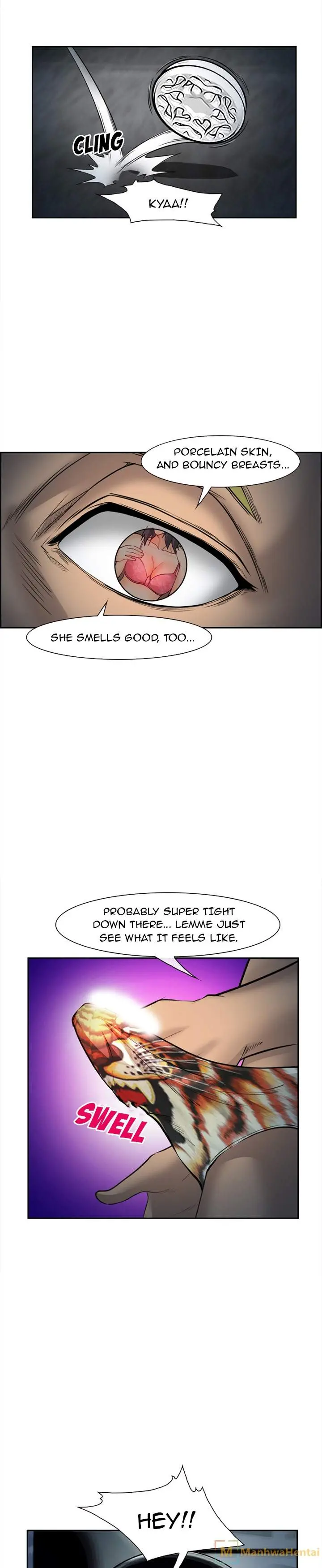 Dating Contract Episode 27 - Page 13