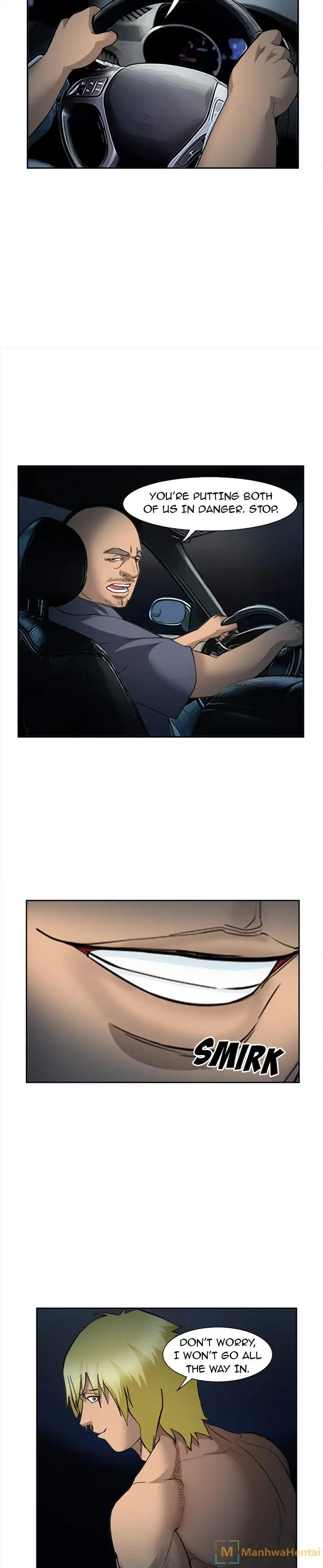 Dating Contract Episode 27 - Page 14