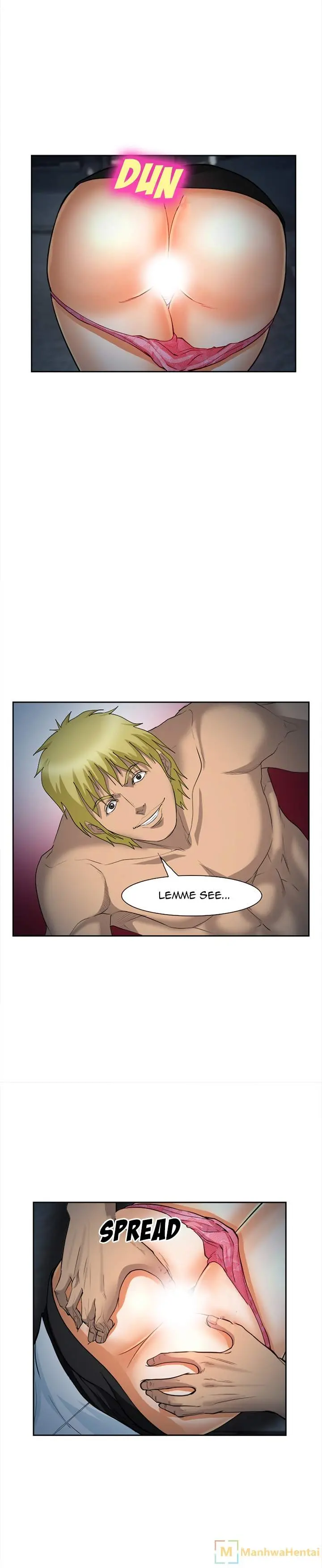 Dating Contract Episode 27 - Page 16