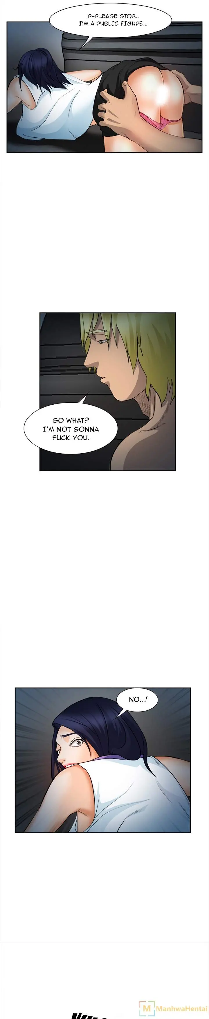 Dating Contract Episode 27 - Page 17
