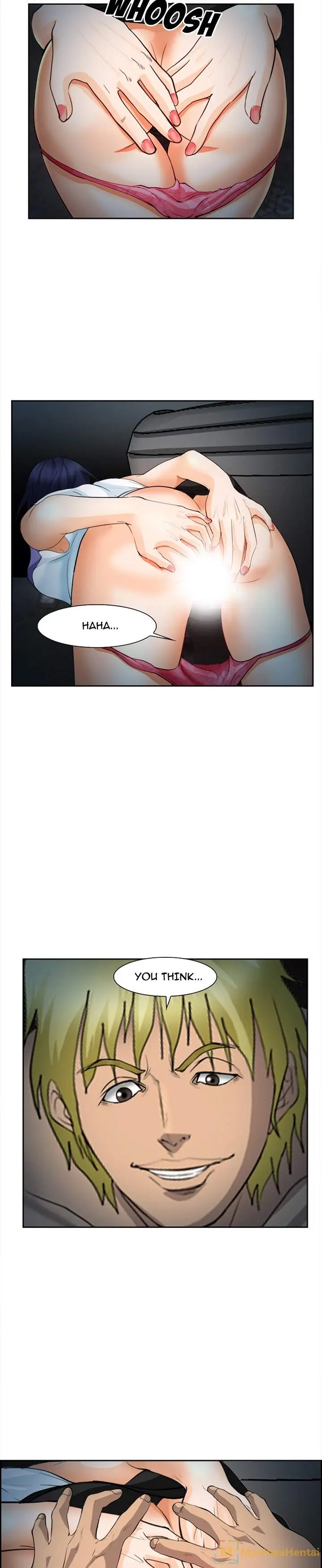 Dating Contract Episode 27 - Page 18