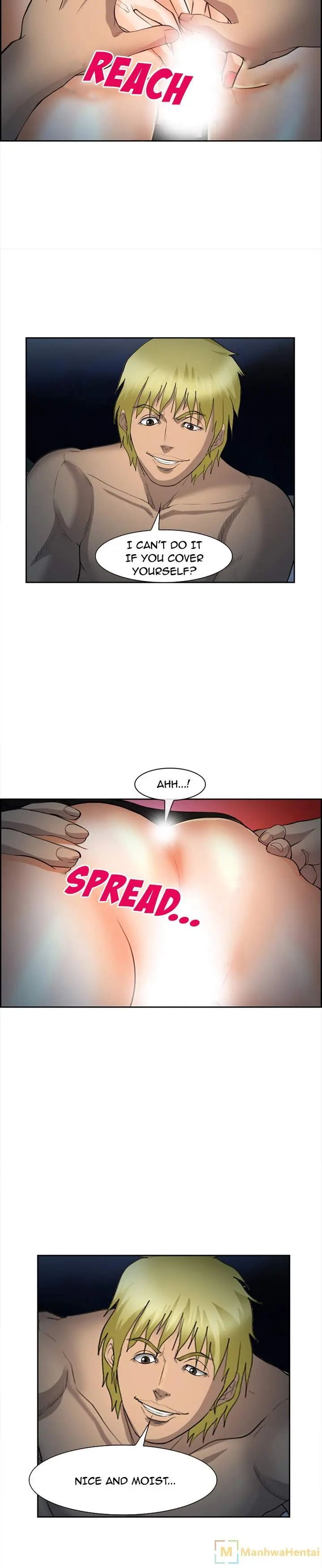 Dating Contract Episode 27 - Page 19