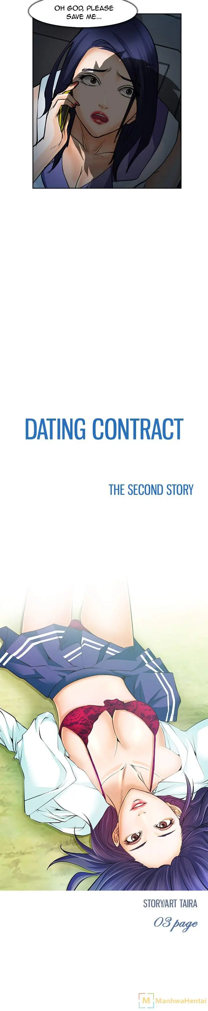 Dating Contract Episode 27 - Page 2