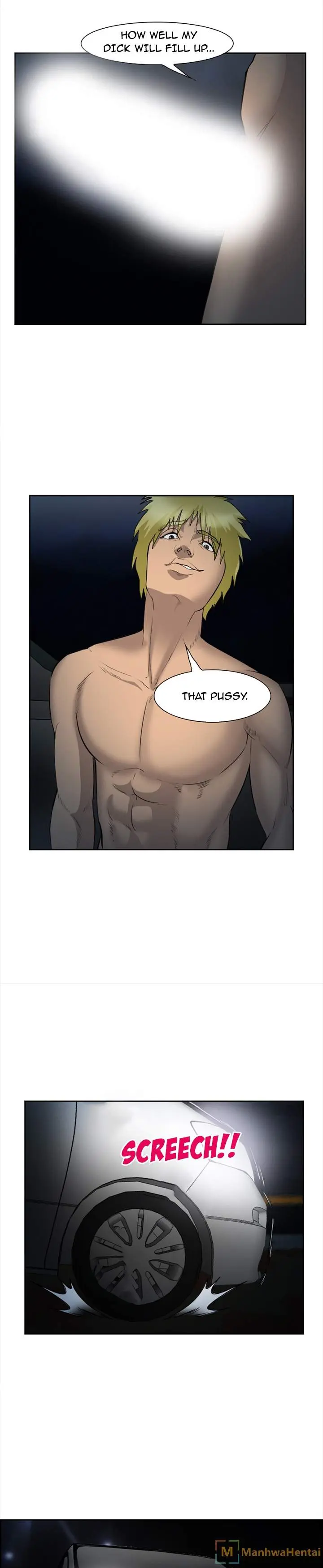 Dating Contract Episode 27 - Page 21