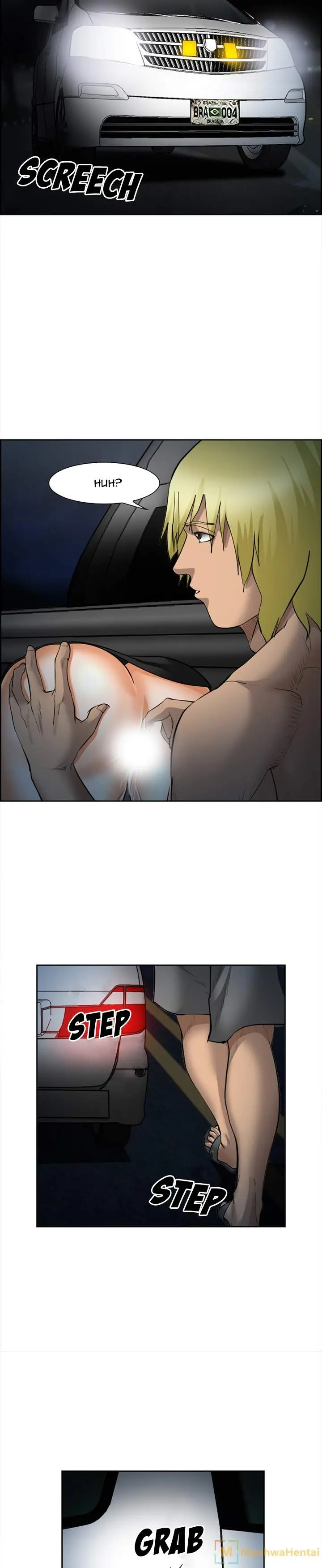 Dating Contract Episode 27 - Page 22