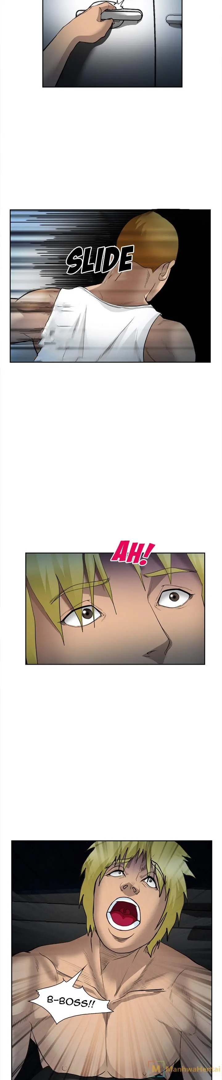 Dating Contract Episode 27 - Page 23