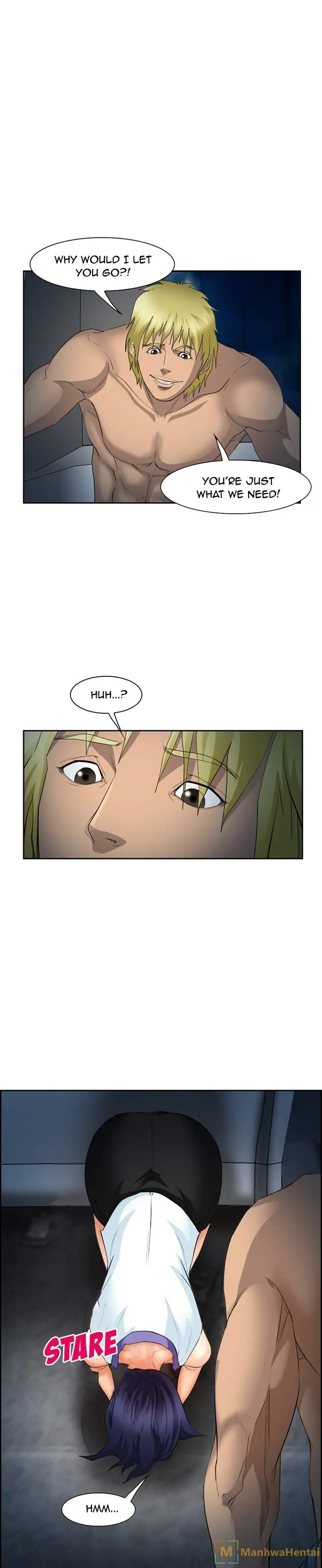 Dating Contract Episode 27 - Page 3