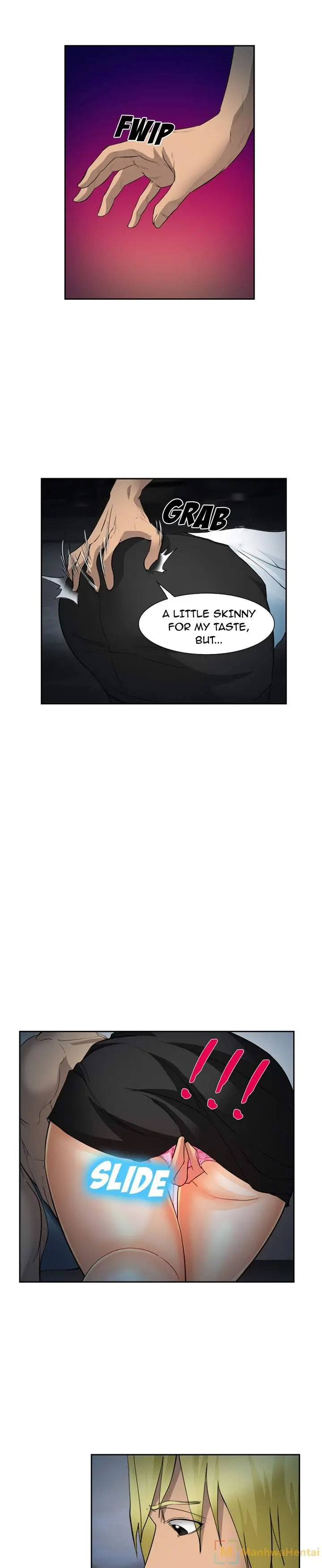 Dating Contract Episode 27 - Page 5