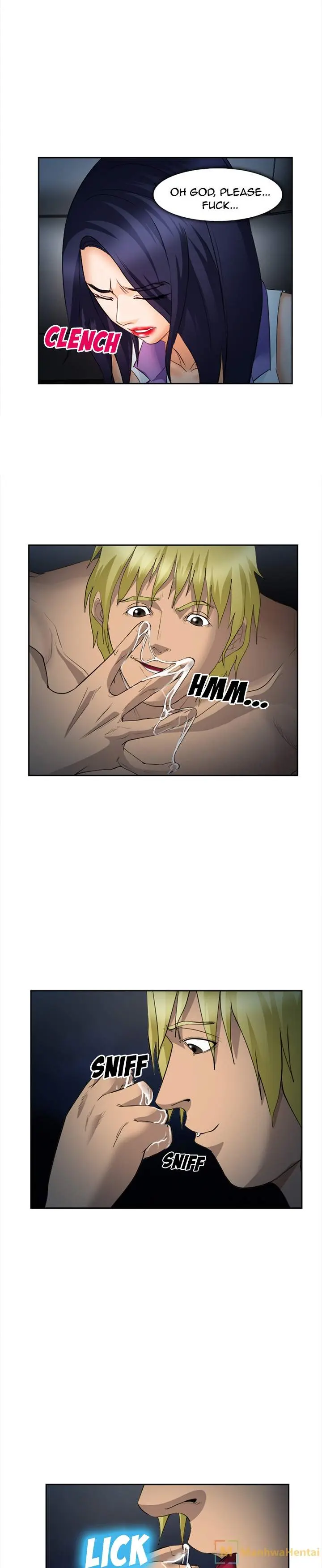 Dating Contract Episode 27 - Page 9