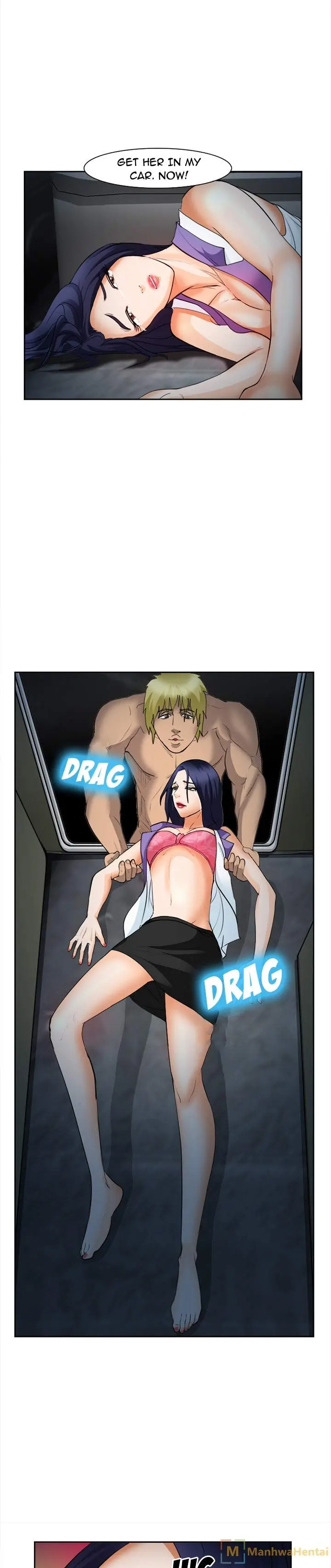 Dating Contract Episode 28 - Page 1