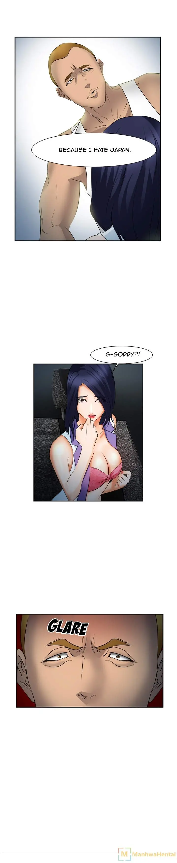 Dating Contract Episode 28 - Page 12