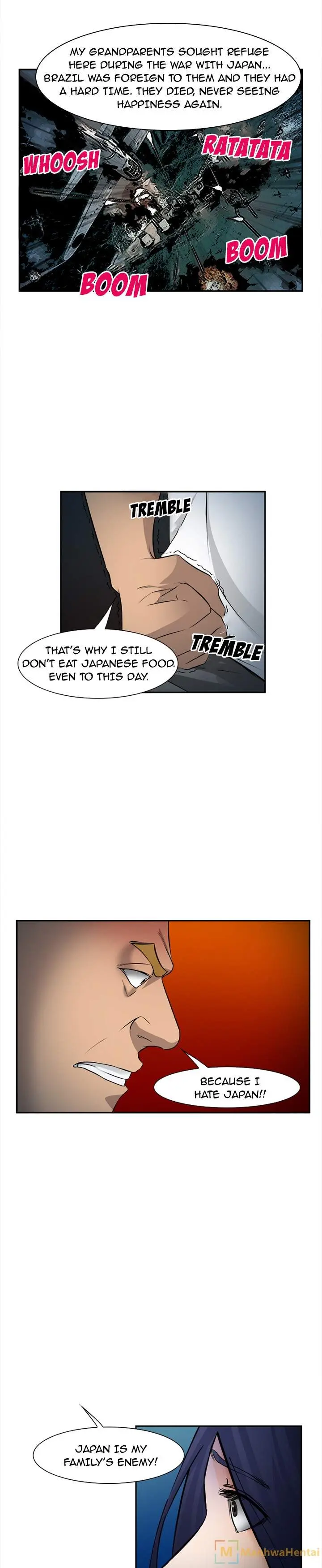 Dating Contract Episode 28 - Page 13