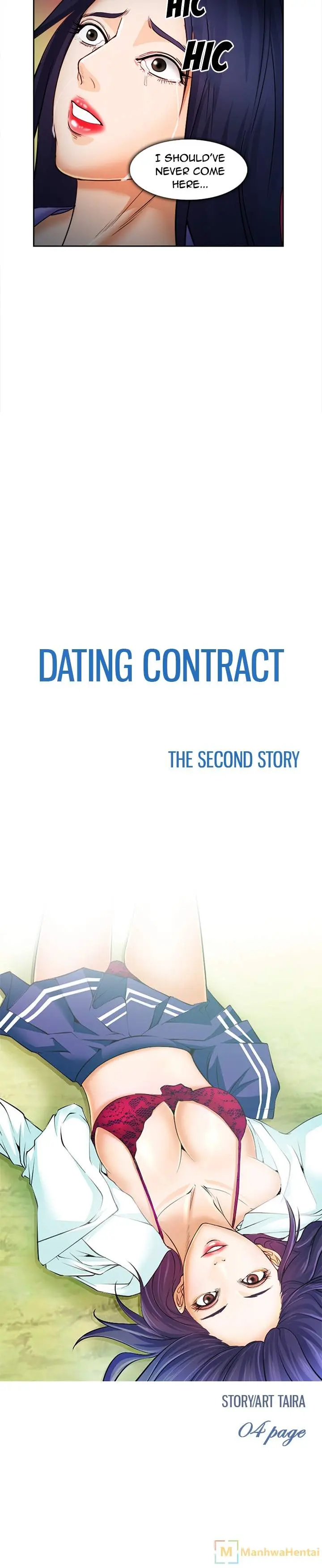 Dating Contract Episode 28 - Page 2