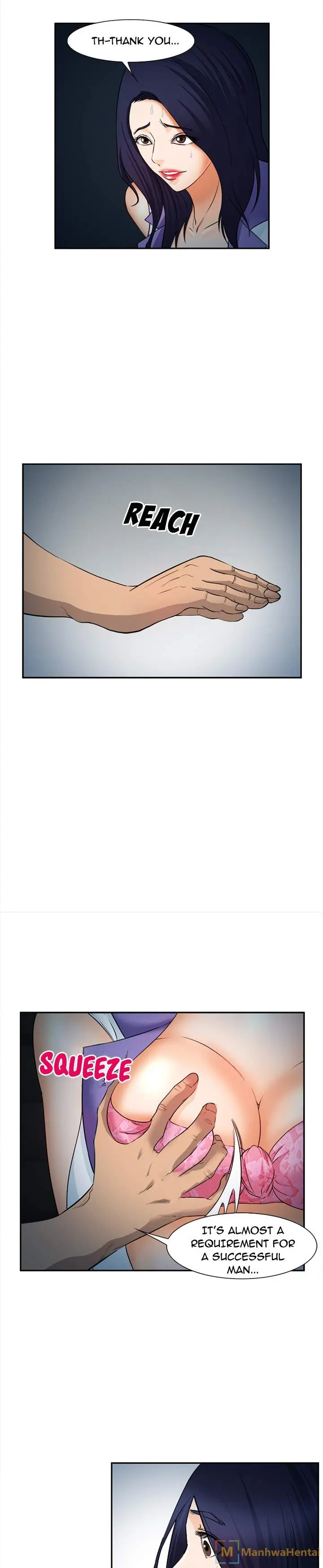 Dating Contract Episode 28 - Page 5