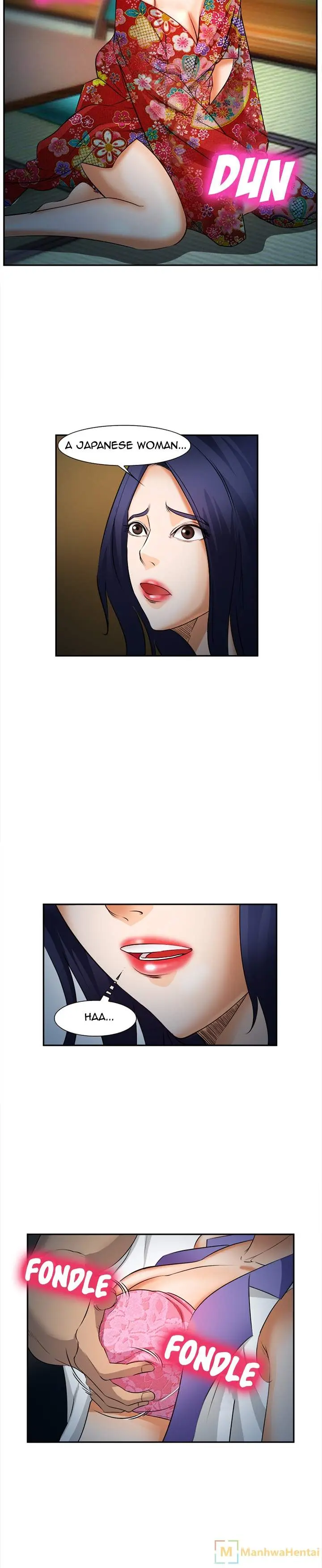 Dating Contract Episode 28 - Page 7